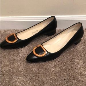 Salvatore Ferragamo heels